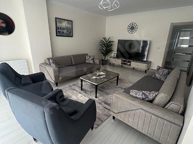 ARKADAŞ EMLAKTAN HACI BEKTAŞ CİVARINDA BAKIMLI 3+1 SATILIK DAİRE - Görsel 18