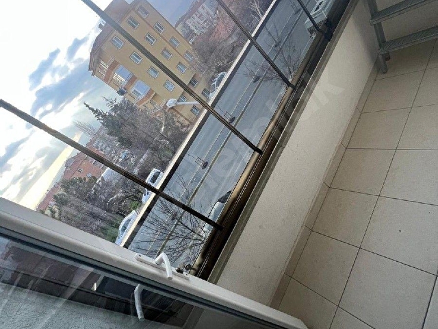 ARKADAŞ EMLAKTAN HACI BEKTAŞ CİVARINDA BAKIMLI 3+1 SATILIK DAİRE - Görsel 24
