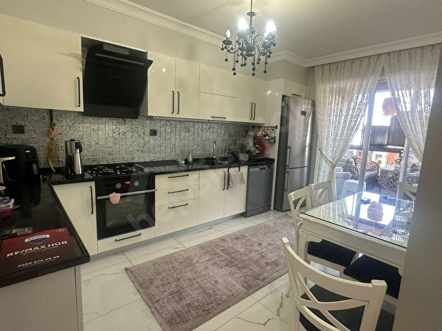 REMAX-HÜR FATMA YILDIZ DAN SERDİVAN ABDÜLHAMİD-1 SİT. SATILIK - Görsel 17