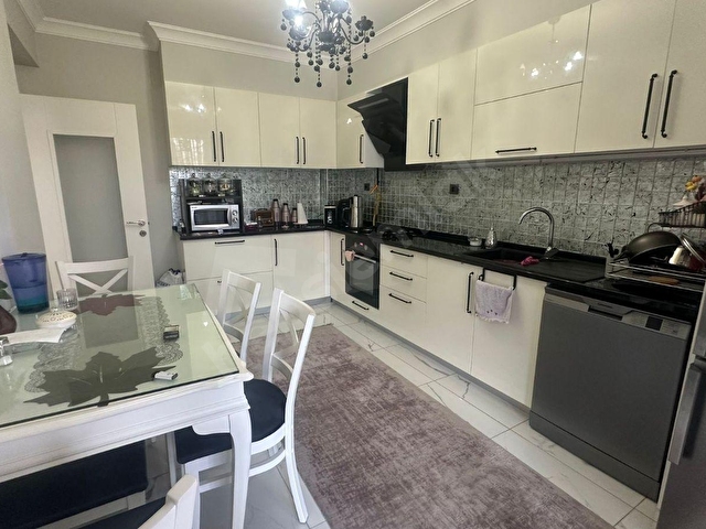 REMAX-HÜR FATMA YILDIZ DAN SERDİVAN ABDÜLHAMİD-1 SİT. SATILIK - Görsel 18