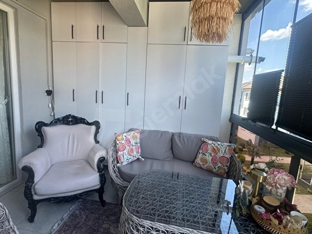 REMAX-HÜR FATMA YILDIZ DAN SERDİVAN ABDÜLHAMİD-1 SİT. SATILIK - Görsel 23