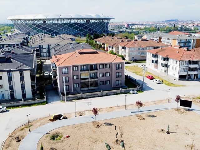 Güneşlerde Park Karşısı Kapalı Otoparklı Geniş 2+1 - Görsel 5