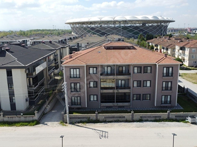 Güneşlerde Park Karşısı Kapalı Otoparklı Geniş 2+1 - Görsel 3