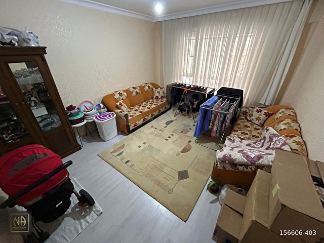 NECİP ALBAYDAN CD YAKINI. ASANSÖRLÜ, ISKANLI 3+1 GENİŞ FERAH !! - Görsel 16