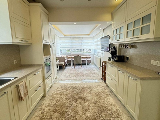 GÜZELŞEHİR SİTESİ 5+2 250 M2 YAPILI VİLLA - Görsel 12