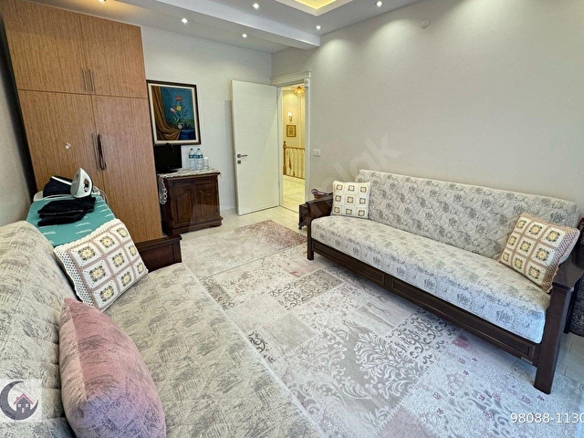 GÜZELŞEHİR SİTESİ 5+2 250 M2 YAPILI VİLLA - Görsel 27