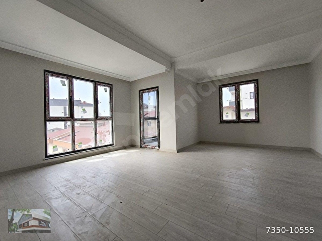 ÇEKMEKÖY AYDINLAR MAHALLESİNDE 2+1 SIFIR BİNADA SATILIK DAİRE - Görsel 3