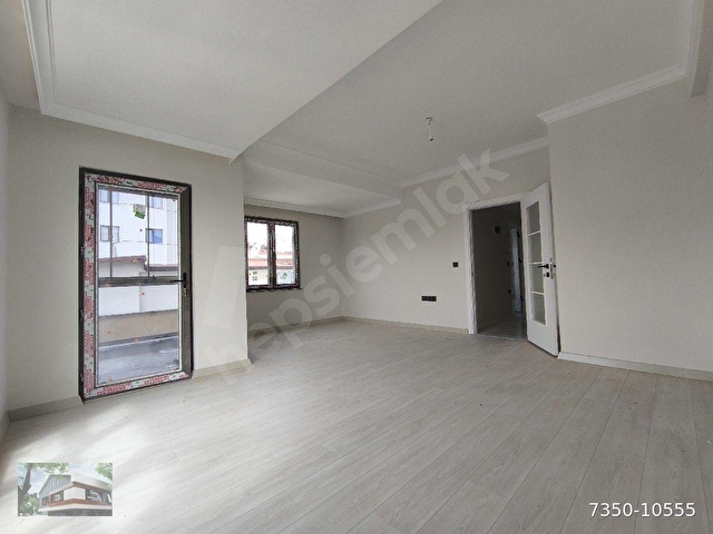 ÇEKMEKÖY AYDINLAR MAHALLESİNDE 2+1 SIFIR BİNADA SATILIK DAİRE - Görsel 4