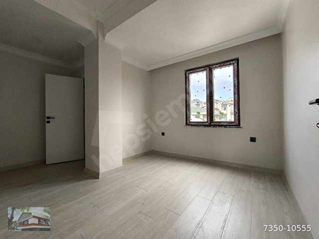 ÇEKMEKÖY AYDINLAR MAHALLESİNDE 2+1 SIFIR BİNADA SATILIK DAİRE - Görsel 11