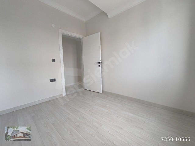 ÇEKMEKÖY AYDINLAR MAHALLESİNDE 2+1 SIFIR BİNADA SATILIK DAİRE - Görsel 15