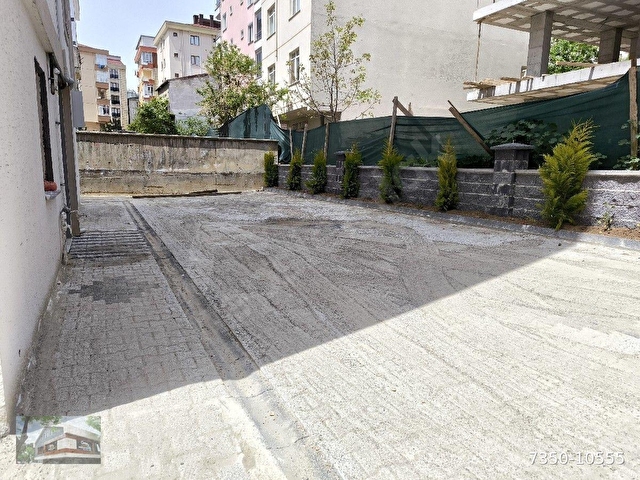 ÇEKMEKÖY AYDINLAR MAHALLESİNDE 2+1 SIFIR BİNADA SATILIK DAİRE - Görsel 20