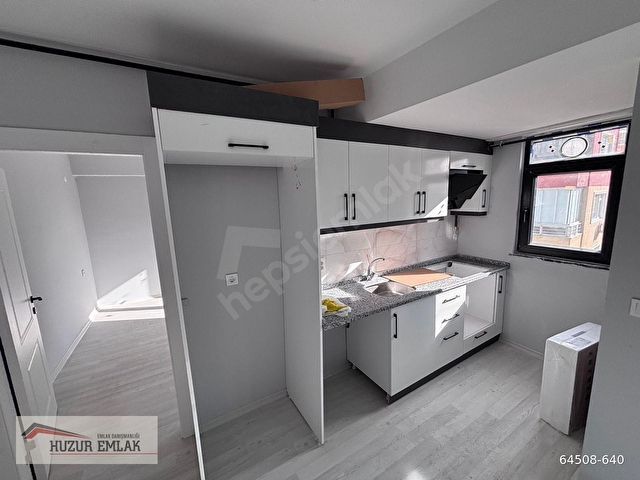 ŞÜKRÜPAŞA MAH SIFIR KİRALIK DAİRE 1+1 50M2 ARA KAT ASANSÖRLÜ - Görsel 5