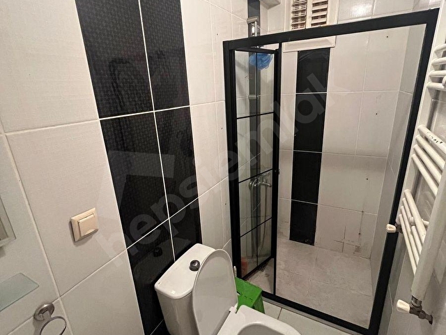 AYCAN GAYRİMENKULDEN PAŞABAYIR MAH EŞYALI KİRALIK 1+1 DAİRE - Görsel 9