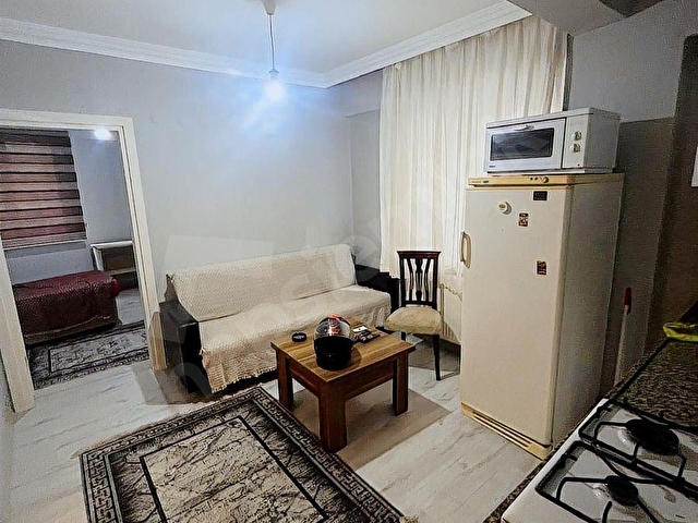 AYCAN GAYRİMENKULDEN PAŞABAYIR MAH EŞYALI KİRALIK 1+1 DAİRE - Görsel 4