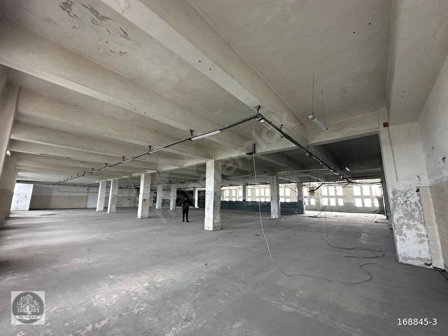 HADIMKOY DE KİRALIK 2 KATLI YARI MÜSTAKİL FABRiKA GİRİŞ+1.KAT - Görsel 8
