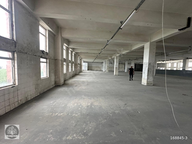 HADIMKOY DE KİRALIK 2 KATLI YARI MÜSTAKİL FABRiKA GİRİŞ+1.KAT - Görsel 10
