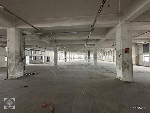 HADIMKOY DE KİRALIK 2 KATLI YARI MÜSTAKİL FABRiKA GİRİŞ+1.KAT - Görsel 17