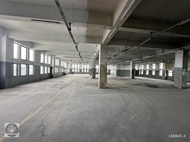 HADIMKOY DE KİRALIK 2 KATLI YARI MÜSTAKİL FABRiKA GİRİŞ+1.KAT - Görsel 24