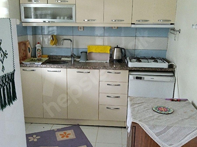 AVRASYADAN SATILIK KAYNARCA BİRLİKTE MÜSTAKİL EV VE BAHÇE - Görsel 10