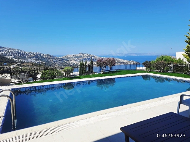 Bodrum Yalıkavak Gerişde müstakil,Havuzlu,5+2 villa sahibinden satılıktır. - Görsel 2