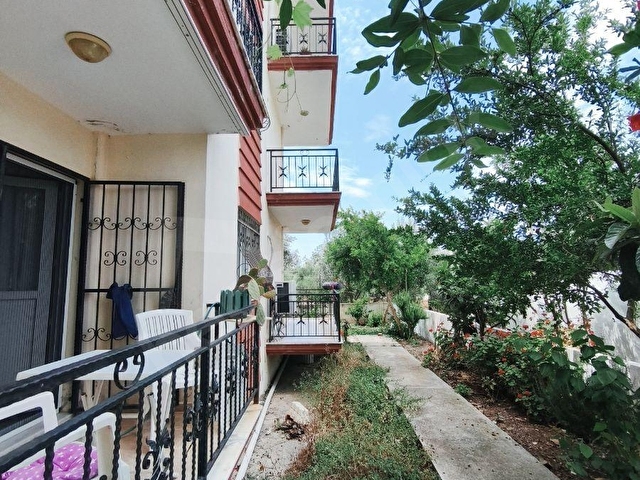 GÜMÜLDÜR MERKEZDE 3+1 148 M2 SALON MUTFAK AYRI SATILIK DAİRE - Görsel 2