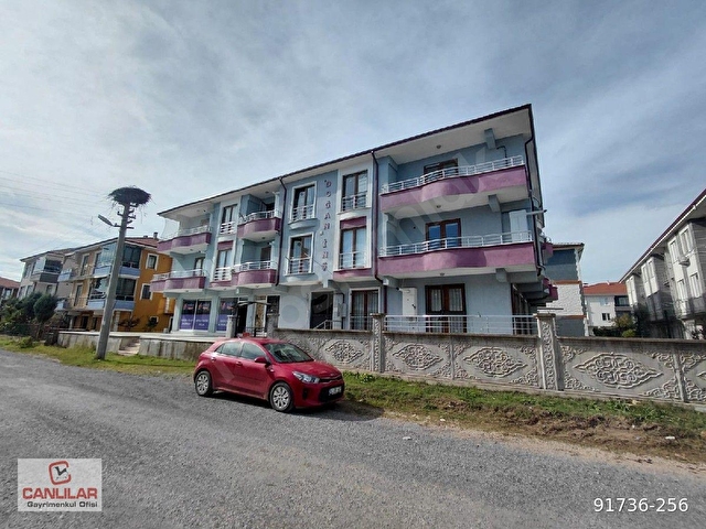 karasuda kiralık 1+1 doğalgaz kombili eşyasız daire - Görsel 2
