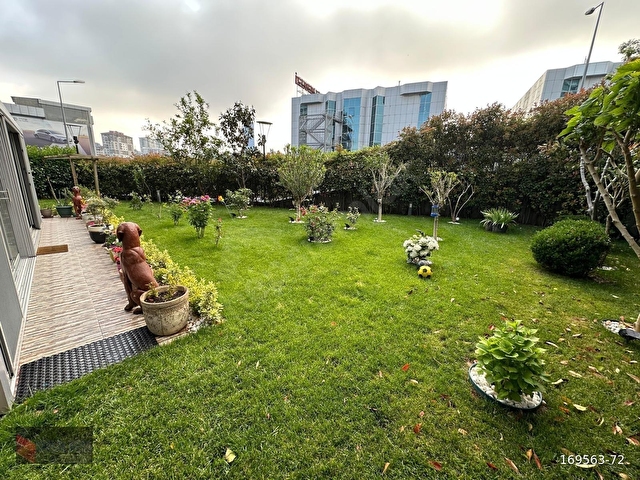 BATIŞEHİR HİRADAN SATILIK 4+2 LÜKS 2 ADET BAHÇE KATI DAİRE - Görsel 26