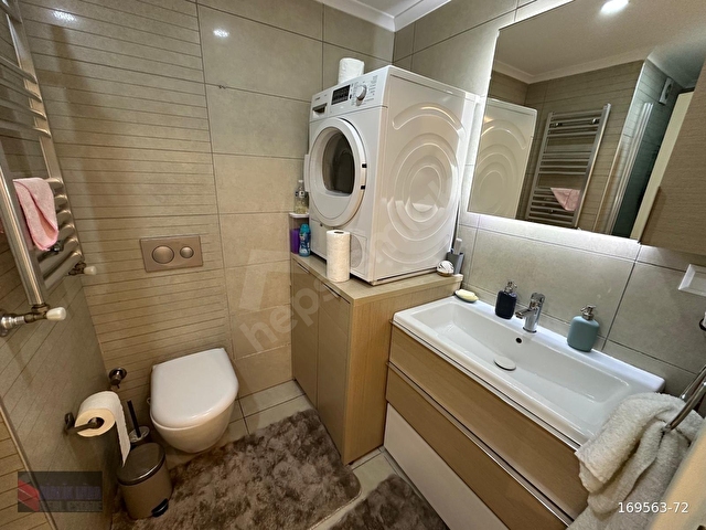 BATIŞEHİR HİRADAN SATILIK 4+2 LÜKS 2 ADET BAHÇE KATI DAİRE - Görsel 22