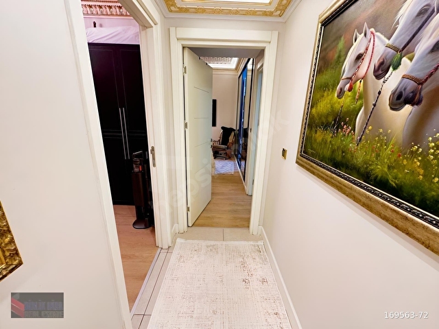 BATIŞEHİR HİRADAN SATILIK 4+2 LÜKS 2 ADET BAHÇE KATI DAİRE - Görsel 18