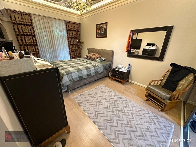 BATIŞEHİR HİRADAN SATILIK 4+2 LÜKS 2 ADET BAHÇE KATI DAİRE - Görsel 19