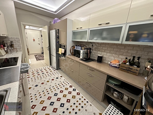 BATIŞEHİR HİRADAN SATILIK 4+2 LÜKS 2 ADET BAHÇE KATI DAİRE - Görsel 9