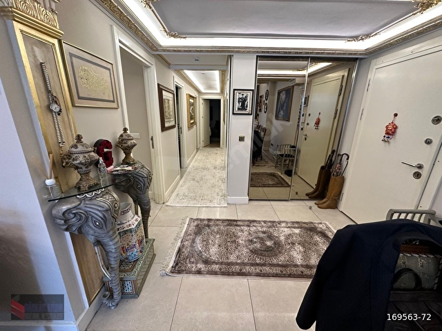 BATIŞEHİR HİRADAN SATILIK 4+2 LÜKS 2 ADET BAHÇE KATI DAİRE - Görsel 5