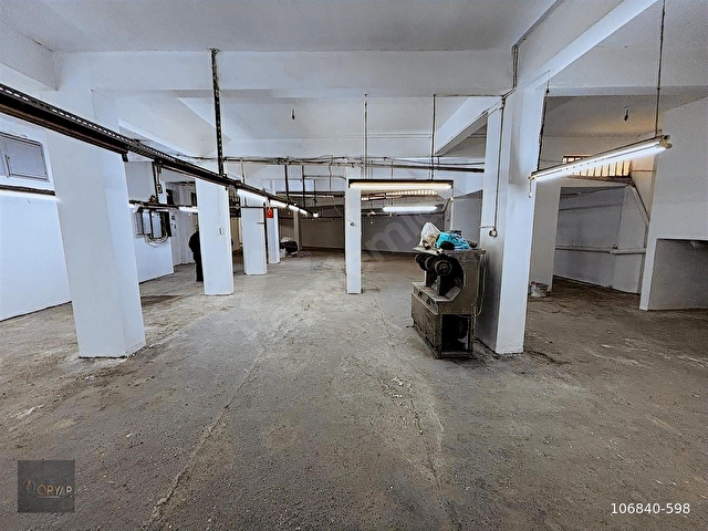 GÖK ORYAPTAN SATILIK SÜPER KONUMDA 300 m² DÜKKAN/MAĞAZA! - Görsel 5