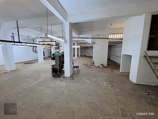GÖK ORYAPTAN SATILIK SÜPER KONUMDA 300 m² DÜKKAN/MAĞAZA! - Görsel 3