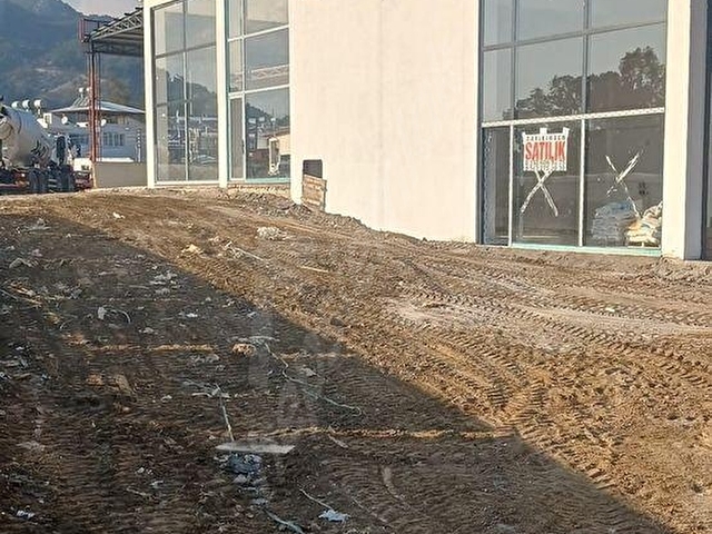 Anamur Sanayi Sitesinde Sıfır Satılık Dükkanlar - Görsel 2