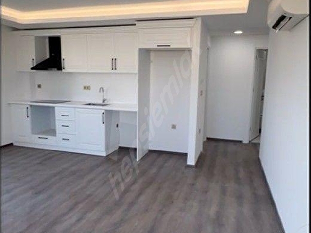 DAİRE  OFİS - İŞYERİ  TİCARİ KULLANIMA MÜSAİT  REZİDANS PROJESİNDE  1+1   2+1  DAİRE - Görsel 22