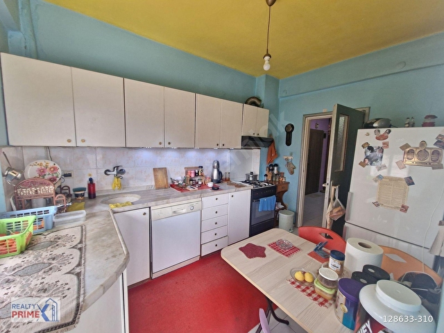 CÜMHÜRİYET MAH CADDE ÜSTÜ GENİŞ ASANSÖRLÜ 3+1 SATILIK DAİRE - Görsel 3