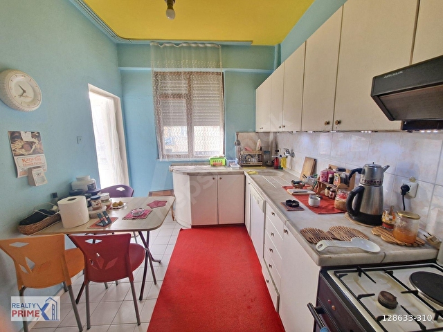 CÜMHÜRİYET MAH CADDE ÜSTÜ GENİŞ ASANSÖRLÜ 3+1 SATILIK DAİRE - Görsel 5