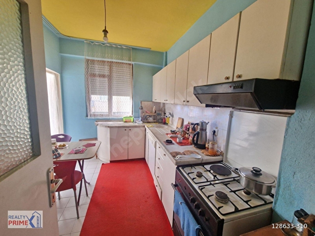 CÜMHÜRİYET MAH CADDE ÜSTÜ GENİŞ ASANSÖRLÜ 3+1 SATILIK DAİRE - Görsel 2