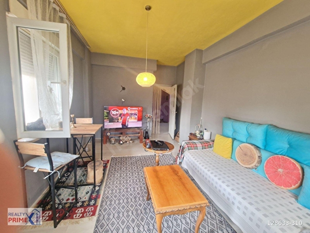CÜMHÜRİYET MAH CADDE ÜSTÜ GENİŞ ASANSÖRLÜ 3+1 SATILIK DAİRE - Görsel 18