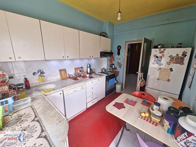 CÜMHÜRİYET MAH CADDE ÜSTÜ GENİŞ ASANSÖRLÜ 3+1 SATILIK DAİRE - Görsel 4
