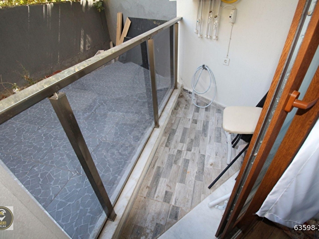 ARGADAN BUCA ÜÇKUYULAR MEYDAN YAKINI EŞYALI 1+1 KİRALIK DAİRE. - Görsel 9