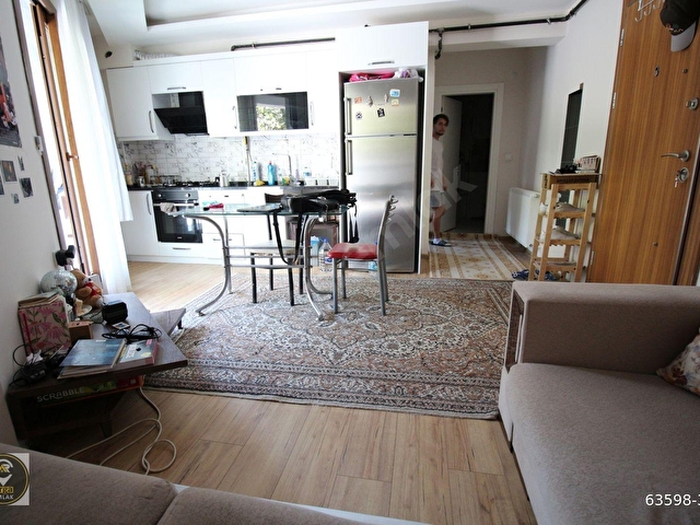 ARGADAN BUCA ÜÇKUYULAR MEYDAN YAKINI EŞYALI 1+1 KİRALIK DAİRE.