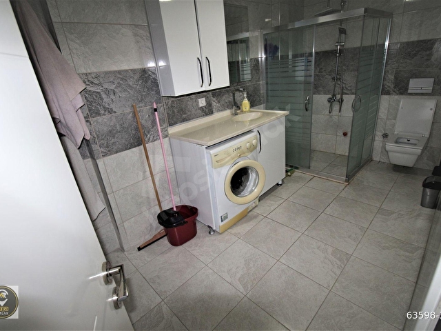 ARGADAN BUCA ÜÇKUYULAR MEYDAN YAKINI EŞYALI 1+1 KİRALIK DAİRE. - Görsel 11