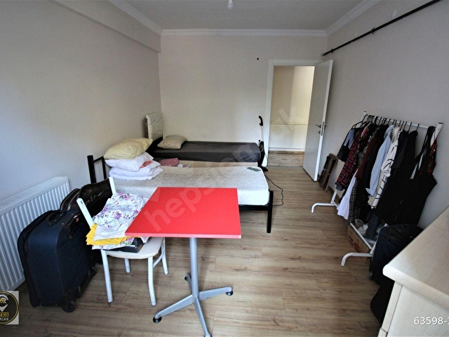 ARGADAN BUCA ÜÇKUYULAR MEYDAN YAKINI EŞYALI 1+1 KİRALIK DAİRE. - Görsel 10