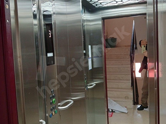 24 Emlaktan Nilüfer Konak Mahallesinde 3+1 Kiralık Daire - Görsel 13