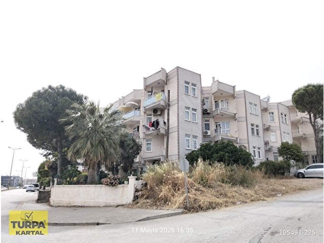 DİDİM£DE SATILIK DENİZ MANZARALI DAİRE