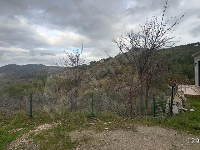 SEFERİHİSAR GÖDENCE | SATILIK 2+1 DOĞA EVİ | 1.650 m² ARSA | NUMARATAJLI | MANZARALI - Görsel 8