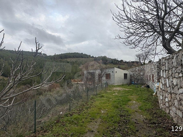 SEFERİHİSAR GÖDENCE | SATILIK 2+1 DOĞA EVİ | 1.650 m² ARSA | NUMARATAJLI | MANZARALI - Görsel 9