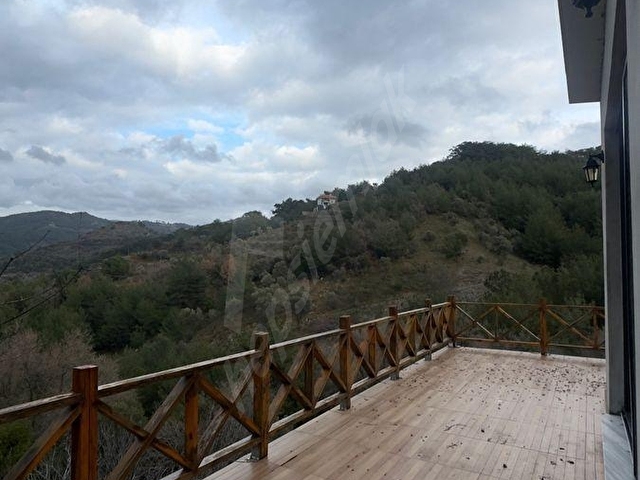 SEFERİHİSAR GÖDENCE | SATILIK 2+1 DOĞA EVİ | 1.650 m² ARSA | NUMARATAJLI | MANZARALI - Görsel 11